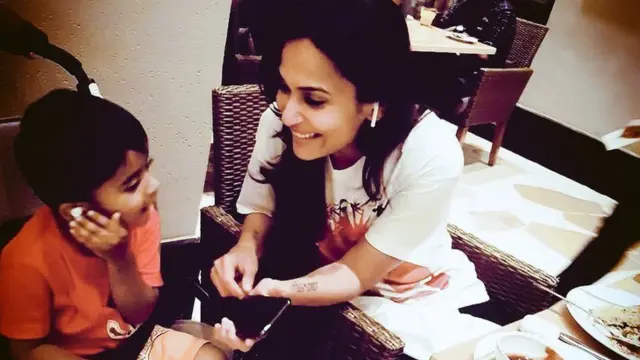 सौंदर्या