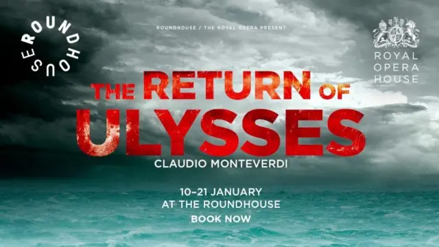 "Возвращение Улисса"