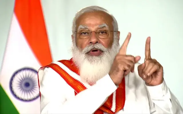 नरेंद्र मोदी