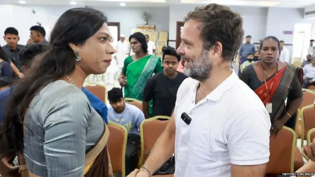 राहुल गांधी