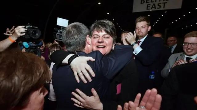 Arlene Foster