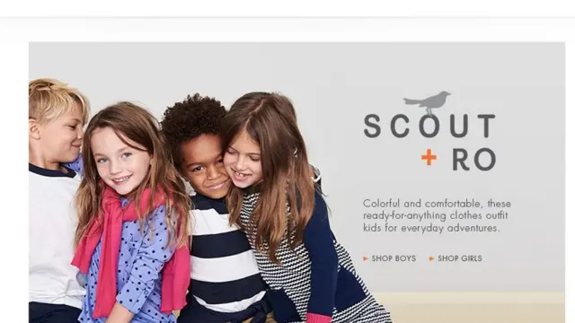 Captura de pantalla de la página web de Amazon