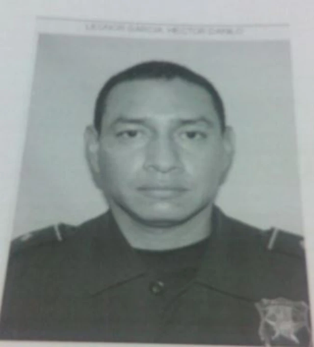 Héctor Danilo Leonor García