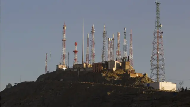 افغانستان ټلویزیون