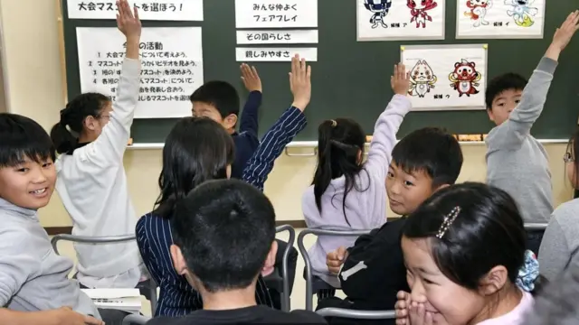 जापानी स्कूल दुनिया भर के सबसे अच्छे स्कूलों में से हैं.