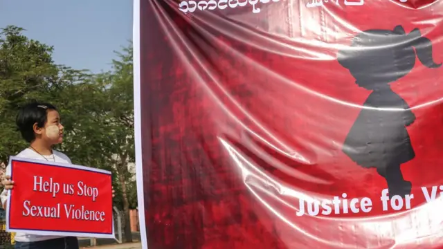 တစ်ပြည်လုံးက ဗစ်တိုးရီးယားအတွက်တရားမျှတမှုကိုတောင်းဆိုလာကြတာပါ