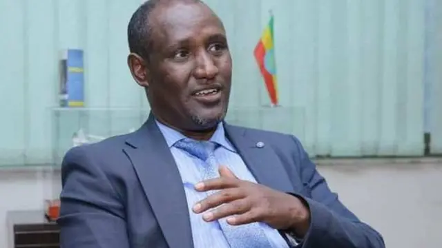 Dr Ambaachaw Mokonnin