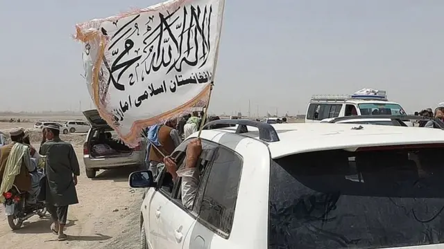 अफ़गान सैनिक