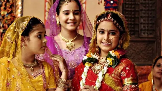 सीरियल 'बालिका वधू' का दृश्य