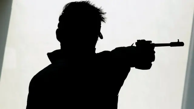 जीतू राय, निशानेबाजी, कॉमनवेल्थ गेम्स 2018, गोल्ड कोस्ट 2018, राष्ट्रमंडल खेल 2018