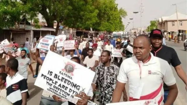 #EndSARS protests