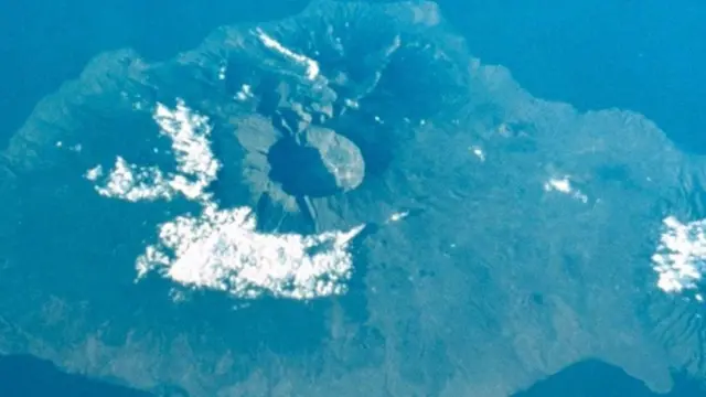 1815 இல் தம்போராவின் வெடிப்பே மிகப் பெரியதாக கருதப்பட்டது.