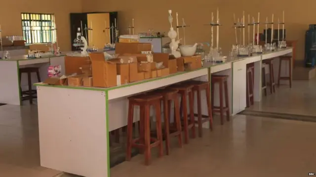 Government Girls Secondary School, Rumuokwuta