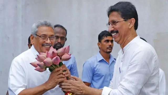 கோத்தாய ராஜபக்ச