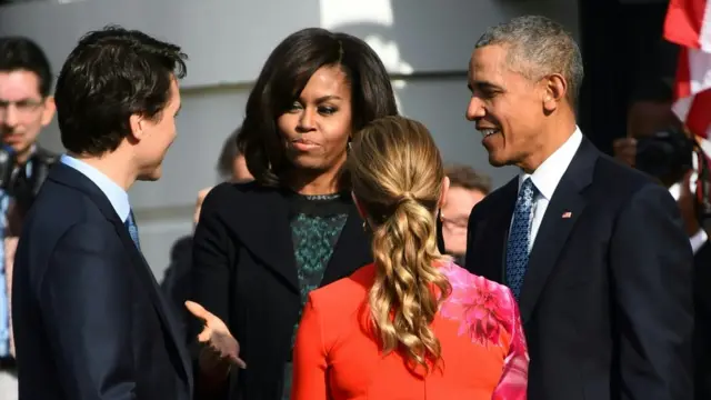 जस्टिन ट्रूडो