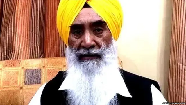 ਸੇਵਾ ਸਿੰਘ ਸੇਖਵਾਂ