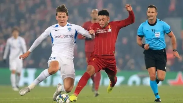 Sheffield United ta dauko Sander Berge ( mai farin jesi) ne daga Genk ta Belgium