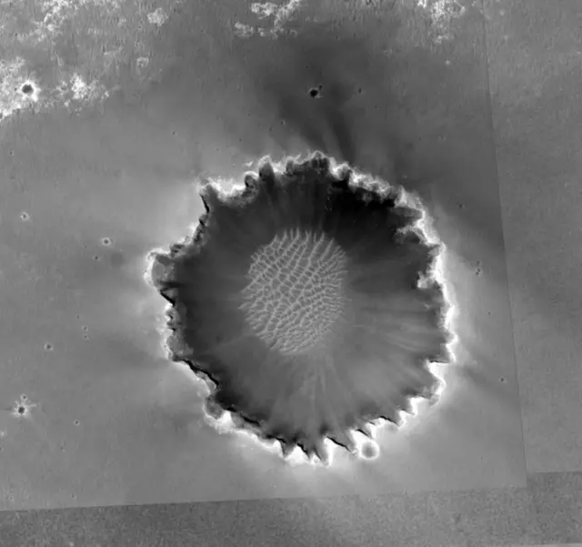 मंगल ग्रह