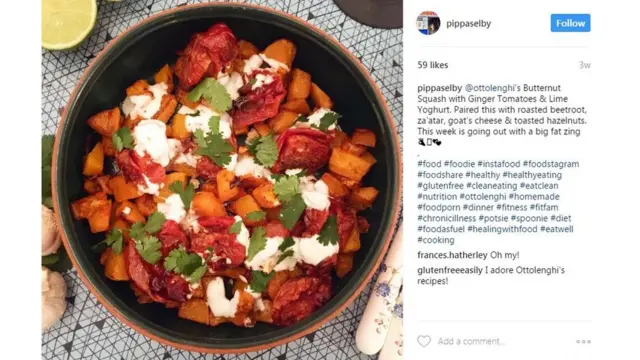 Estofado de calabaza