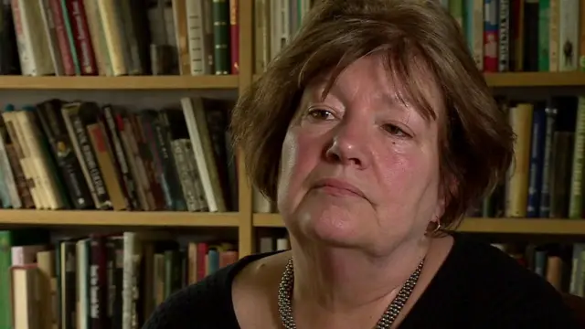 Яна Хаулетт, преподаватель Кембриджа