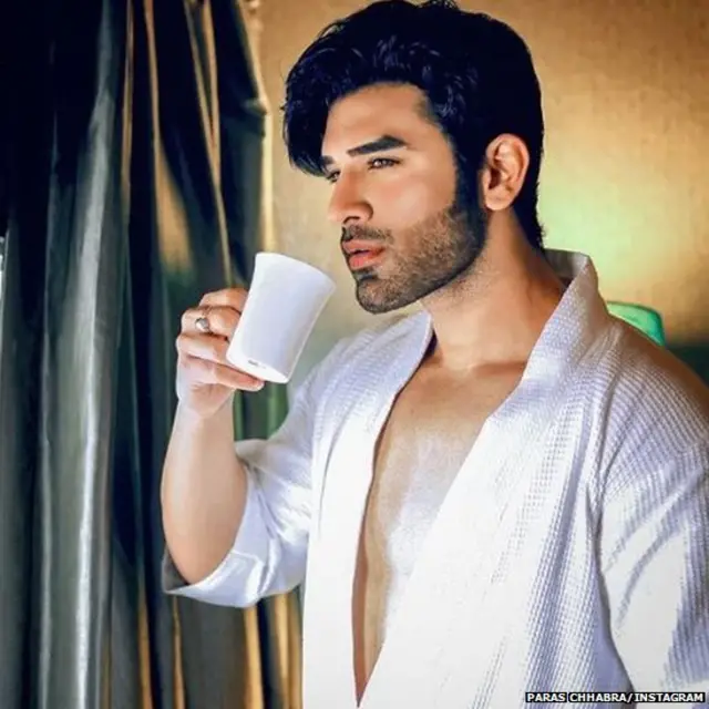 ਪਾਰਸ ਛਾਬੜਾ