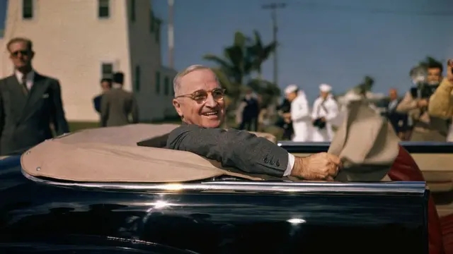 Harry S. Truman