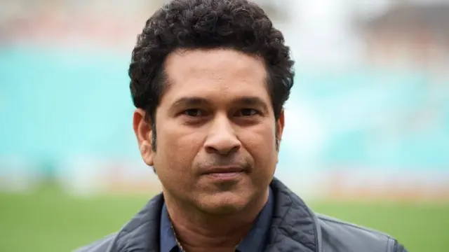 સચિન તેંડુલકર