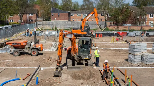 Construcción de vivienda