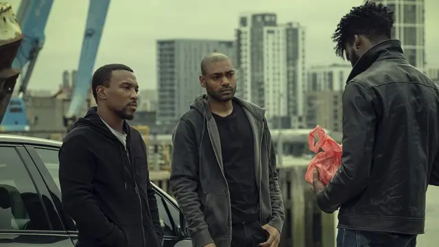 "Ватажок" (Top Boy)