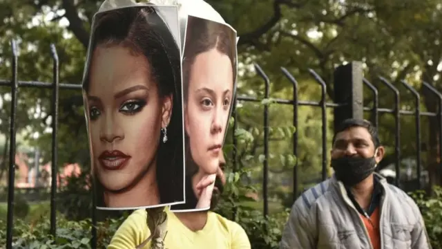 यूएन ने पहली बार किसान आंदोलन पर दी नसीहत