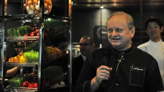 Joël Robuchon,
