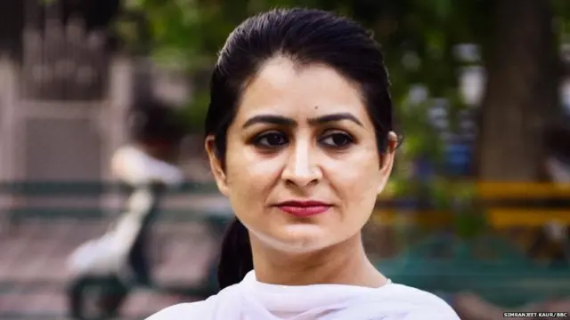 ਸਿਮਰਨਜੀਤ ਕੌਰ ਗਿੱਲ