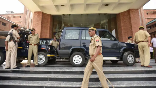 उत्तर प्रदेश पुलिस