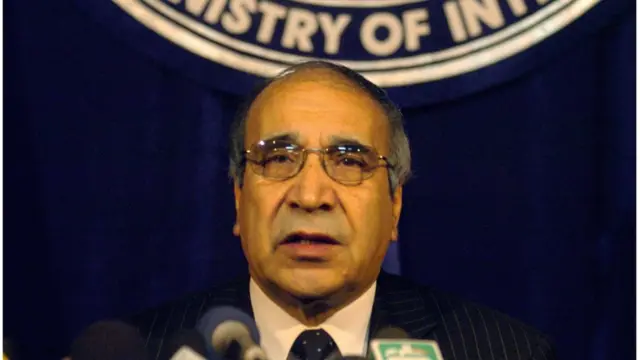 جلالي: ‍پاکستان پر وړاندې نوى دريځ د ١٦ کلونو غبرگون دى