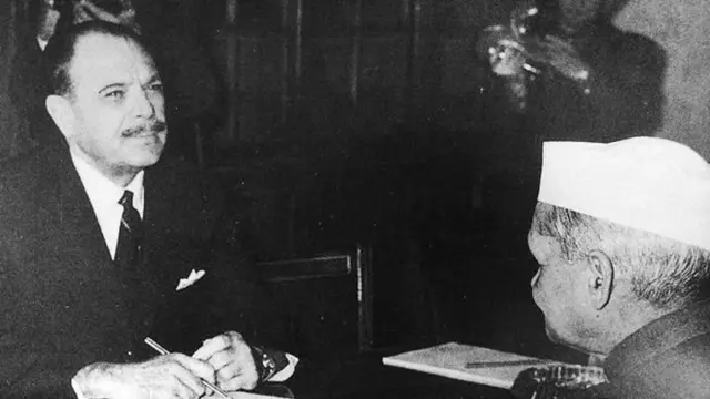 लाल बहादुर शास्त्री