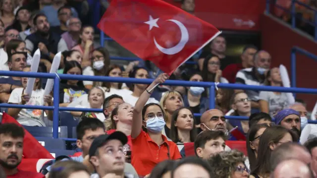 Türk taraftarlar