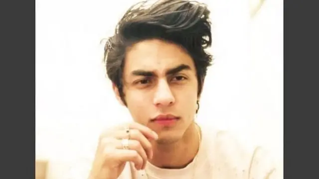 ਆਰਿਅਨ ਖ਼ਾਨ