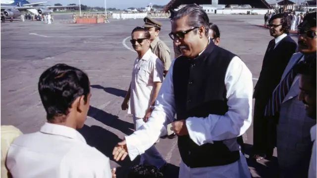 শেখ মুজিব