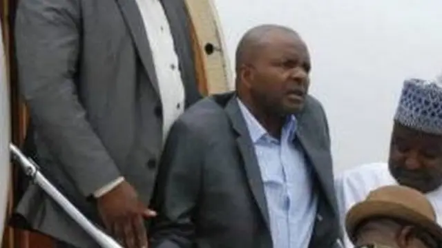 Jinyar da Suntai ya yi ta jawo ce-ce-ku-ce sosai a Taraba