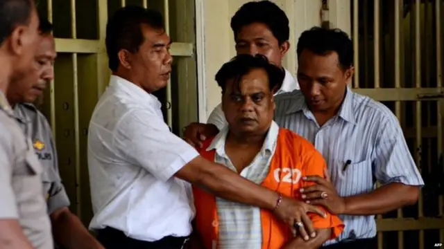 ਛੋਟਾ ਰਾਜਨ