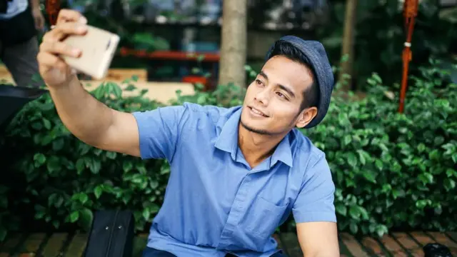 Молодий чоловік