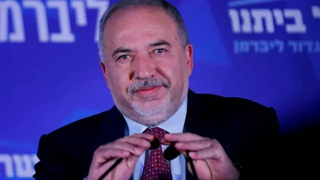Avigdor Lieberman