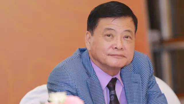 Nguyễn Công Khế: 'Báo chí có thông tin nhanh, chính xác, kịp thời và kiên định chống lại tham nhũng và các loại lợi ích nhóm sẽ đem lại niềm tin cho người dân'.