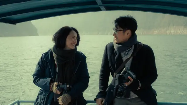 《送我上青雲》劇照