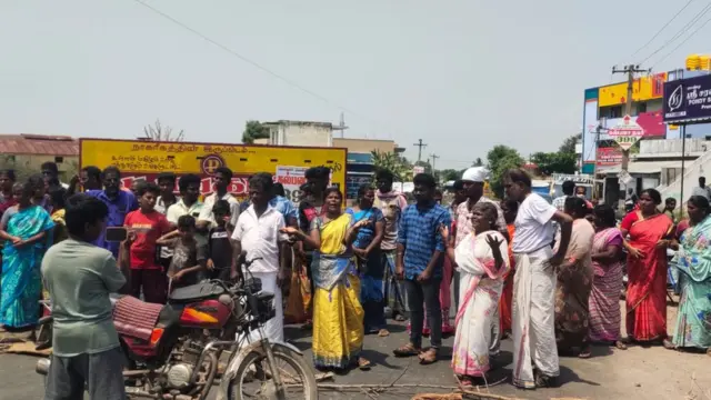 திருவண்ணாமலை - போலீஸ் விசாரணை