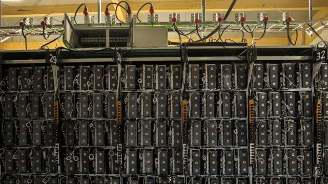 مصنع "جينيسس فارمينغ" لعملات الـ"بيتكوين"