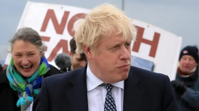 بوریس جانسون