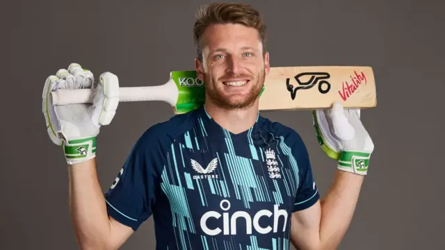 جوز بٹلر ( انگلینڈ )