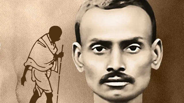 श्रीमद राजचंद्र और महात्मा गांधी