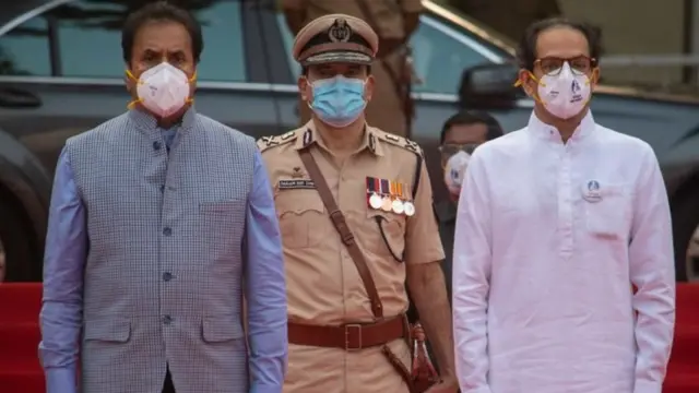 देशमुख सिंह ठाकरे